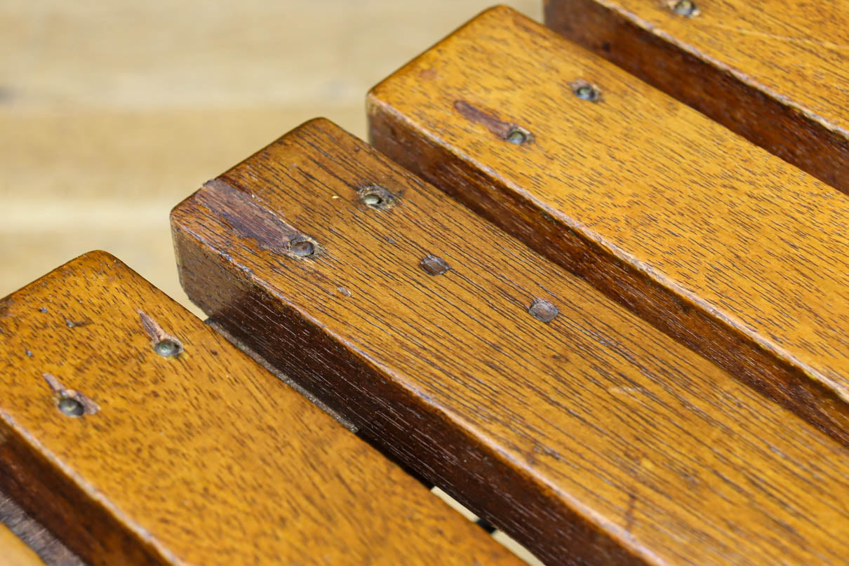 Retro long bench BB3424