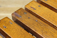 Retro long bench BB3424