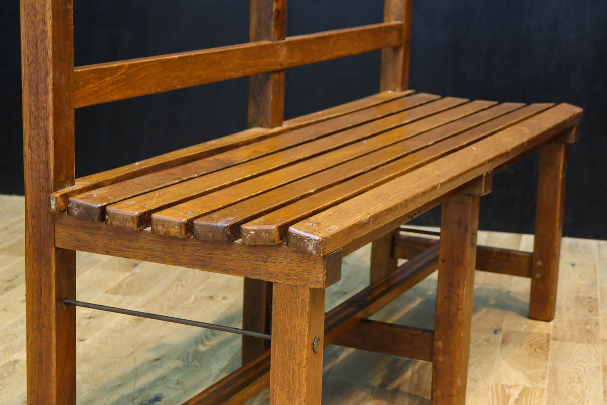 Retro long bench BB3424