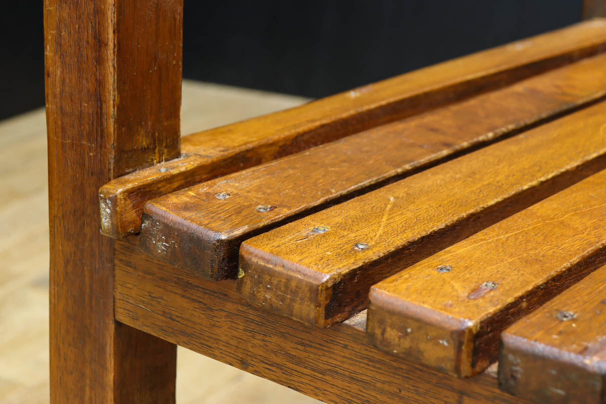 Retro long bench BB3424