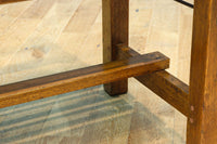 Retro long bench BB3424