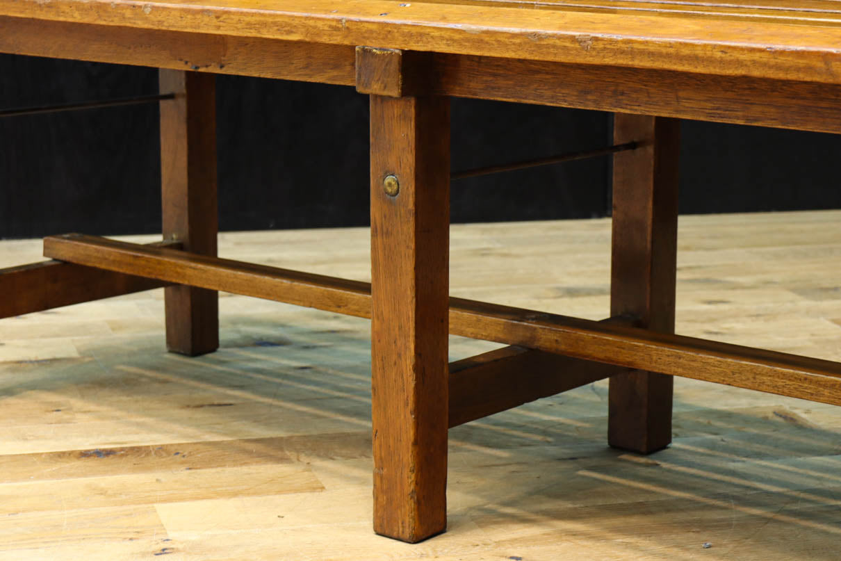 Retro long bench BB3424