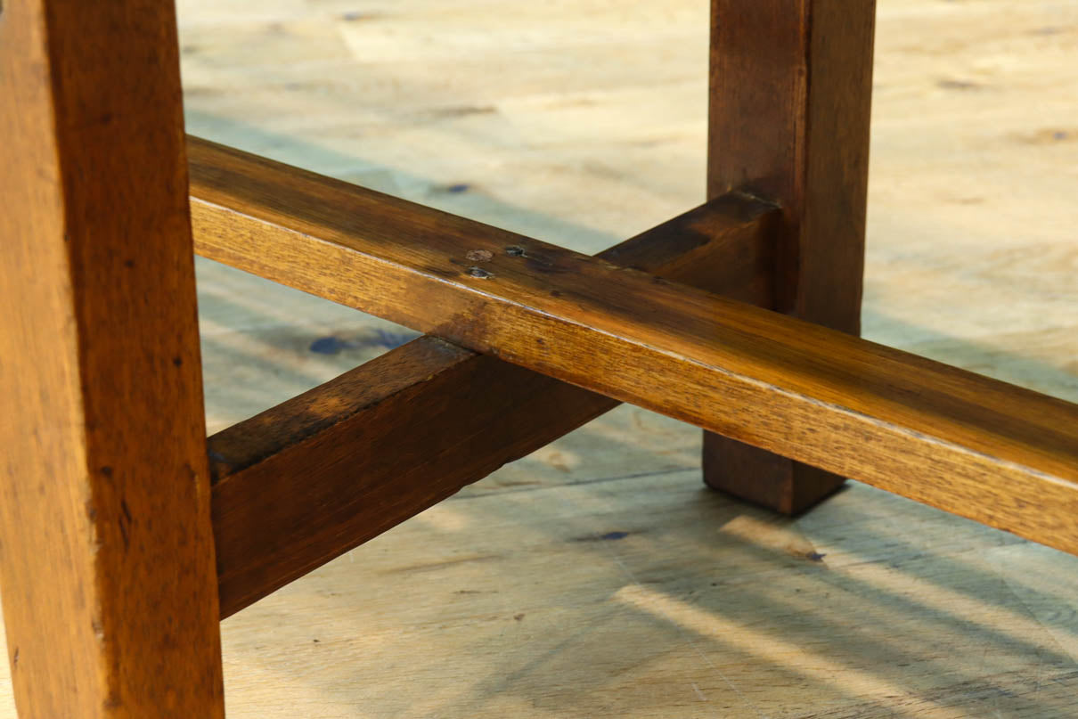 Retro long bench BB3424