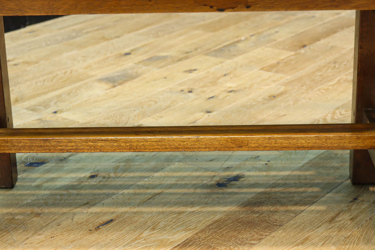 Retro long bench BB3424