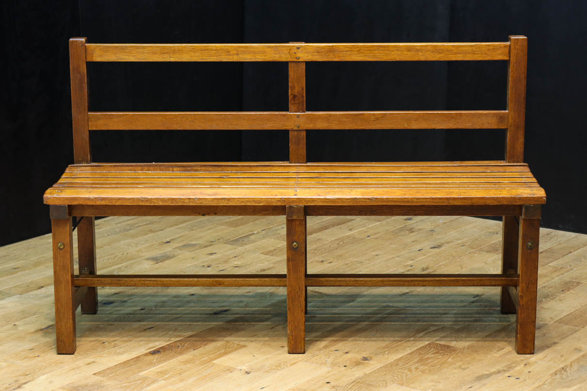 Retro long bench BB3424