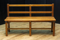 Retro long bench BB3424