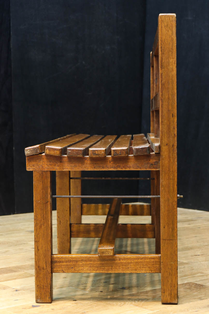 Retro long bench BB3424