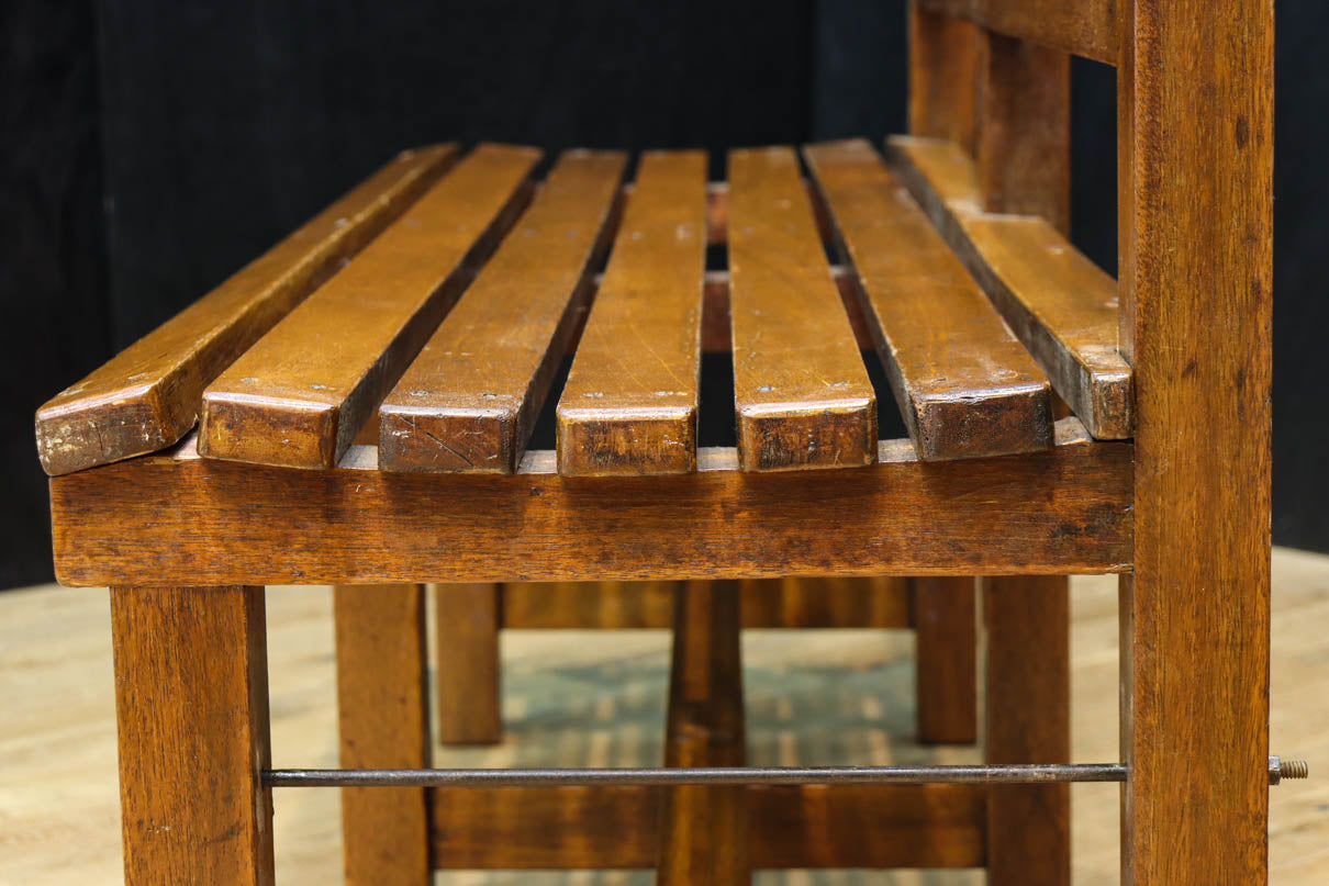 Retro long bench BB3424