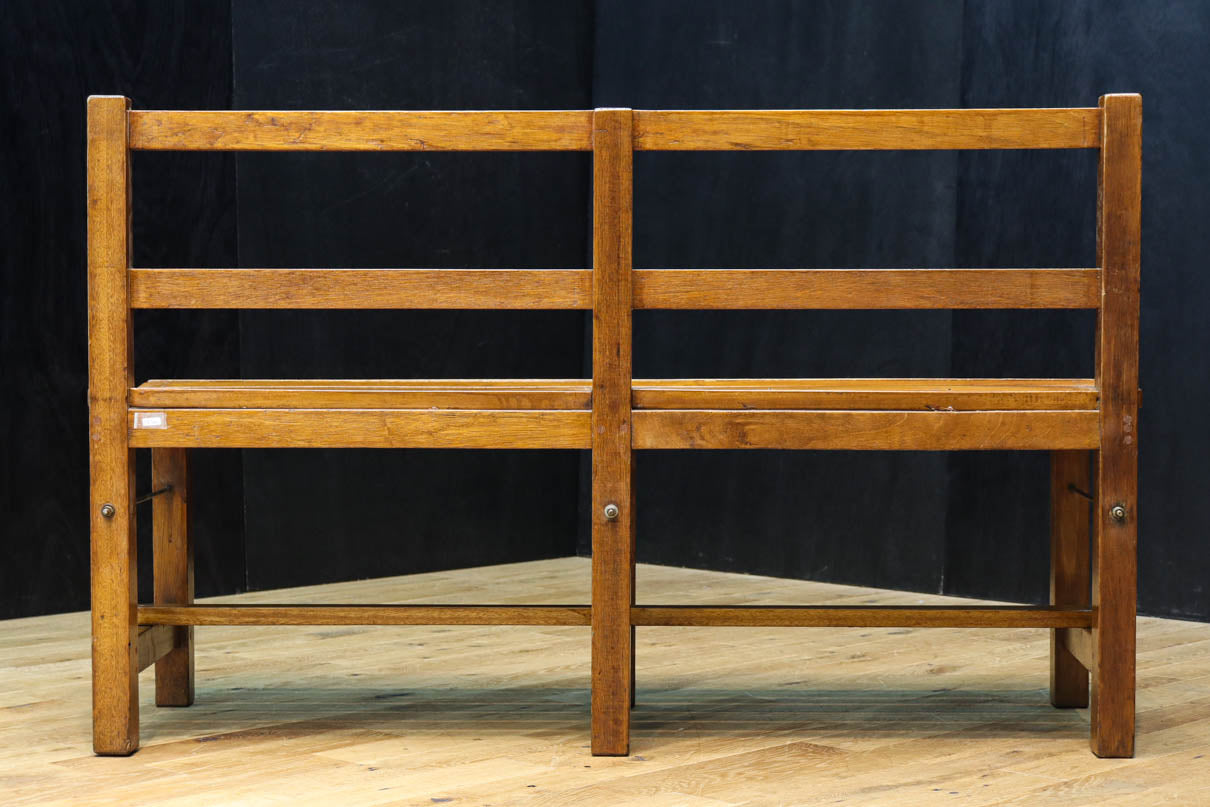 Retro long bench BB3424