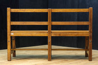Retro long bench BB3424