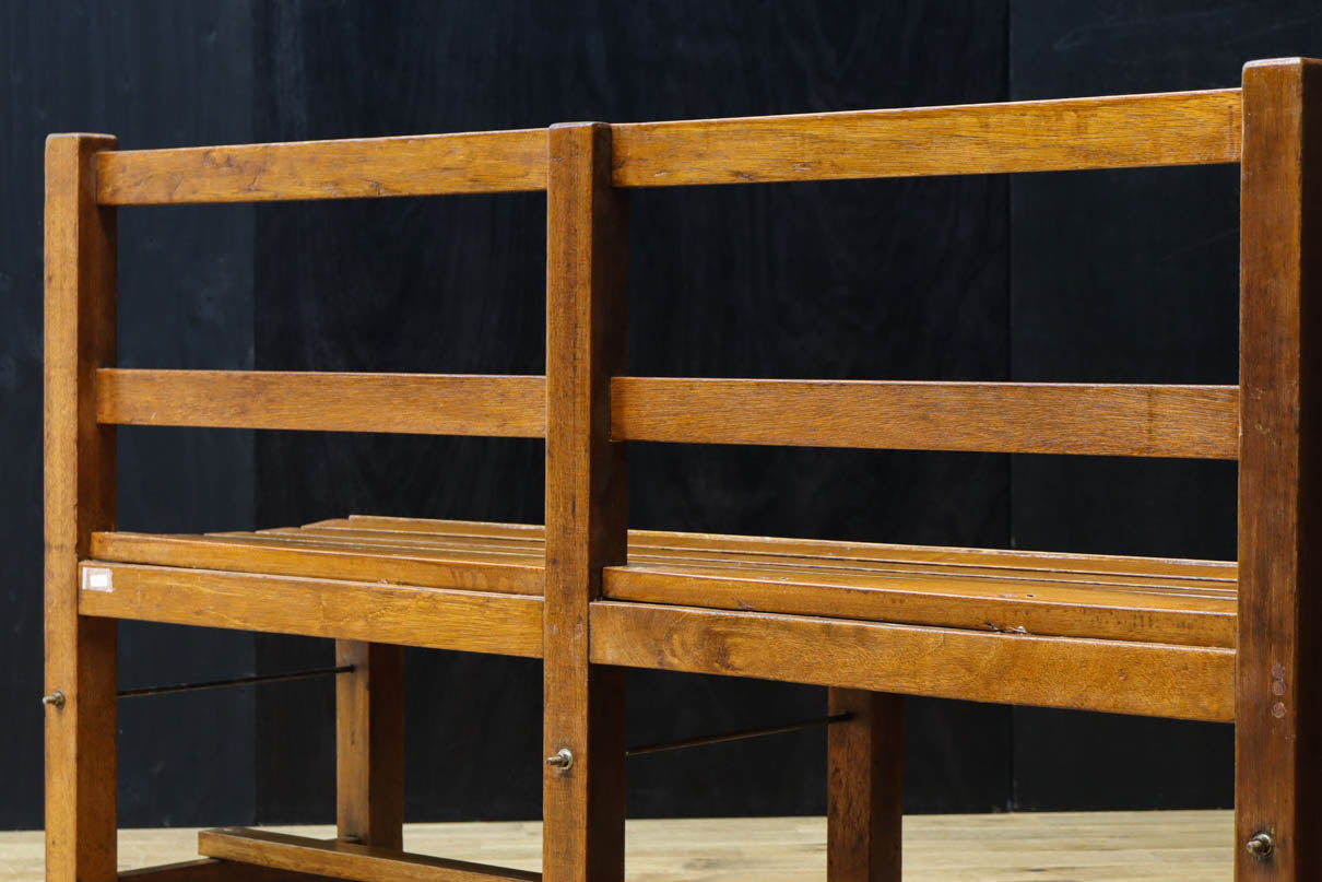 Retro long bench BB3424