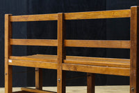 Retro long bench BB3424