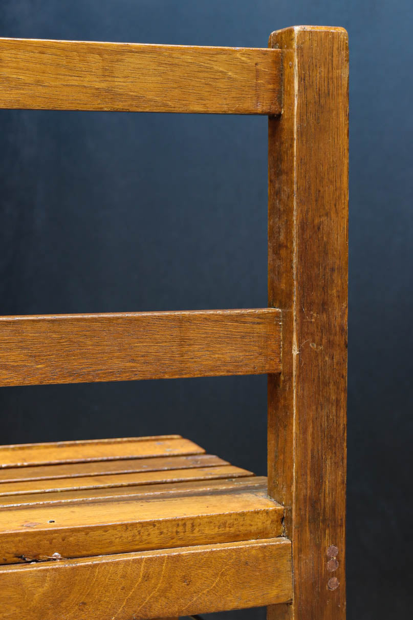 Retro long bench BB3424