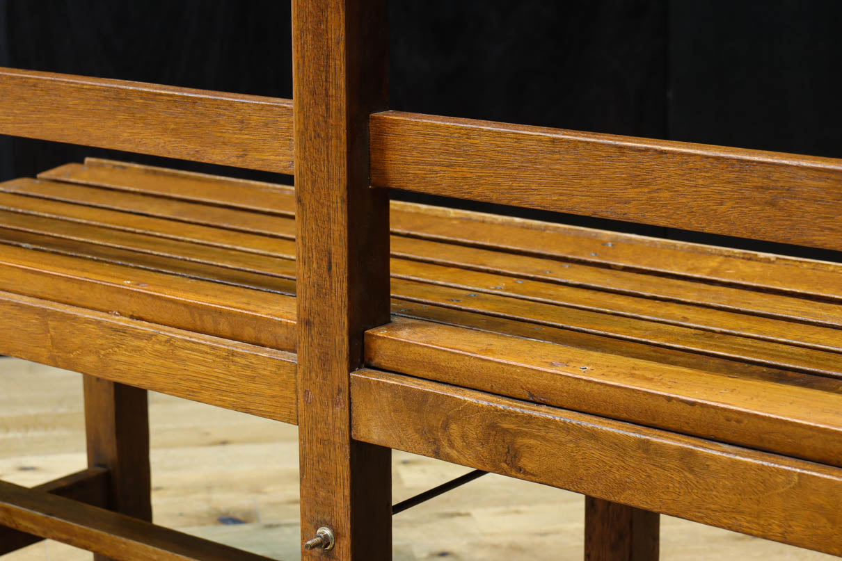 Retro long bench BB3424