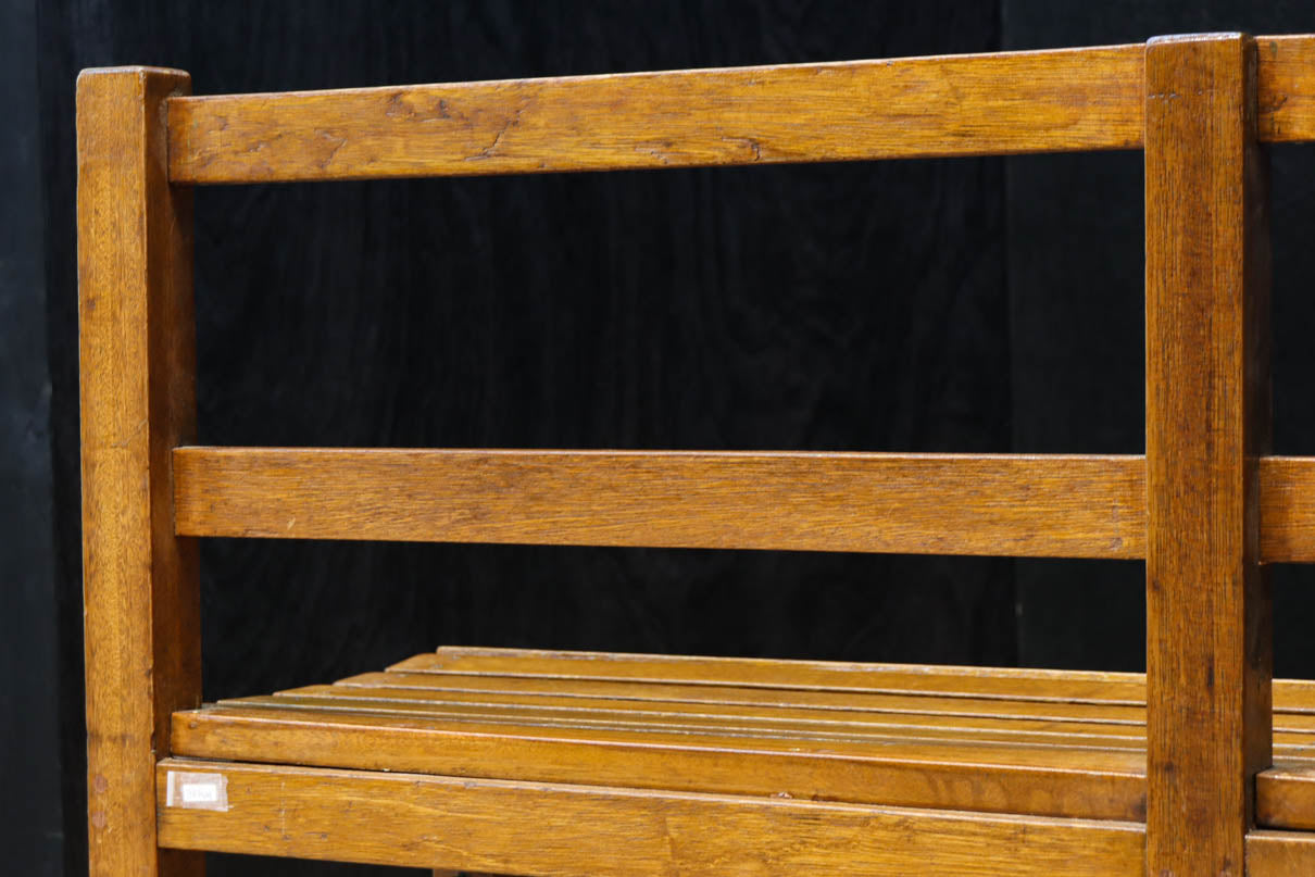 Retro long bench BB3424
