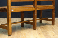 Retro long bench BB3424