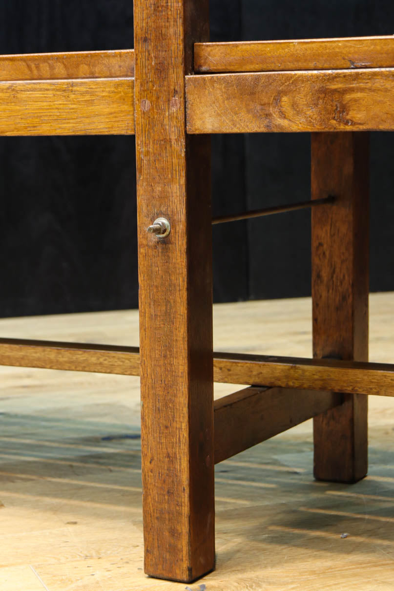 Retro long bench BB3424