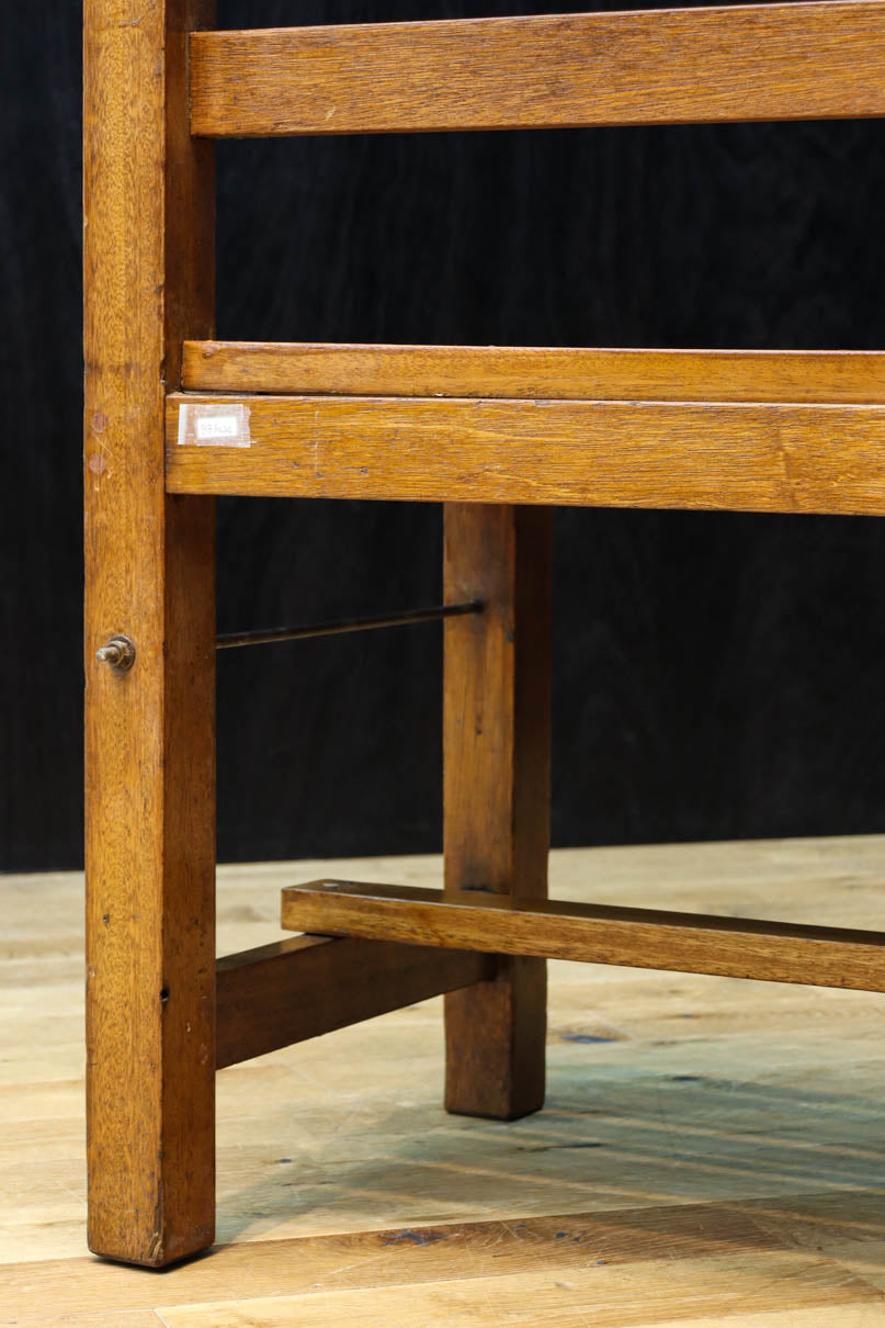 Retro long bench BB3424