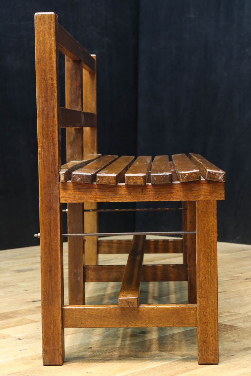 Retro long bench BB3424