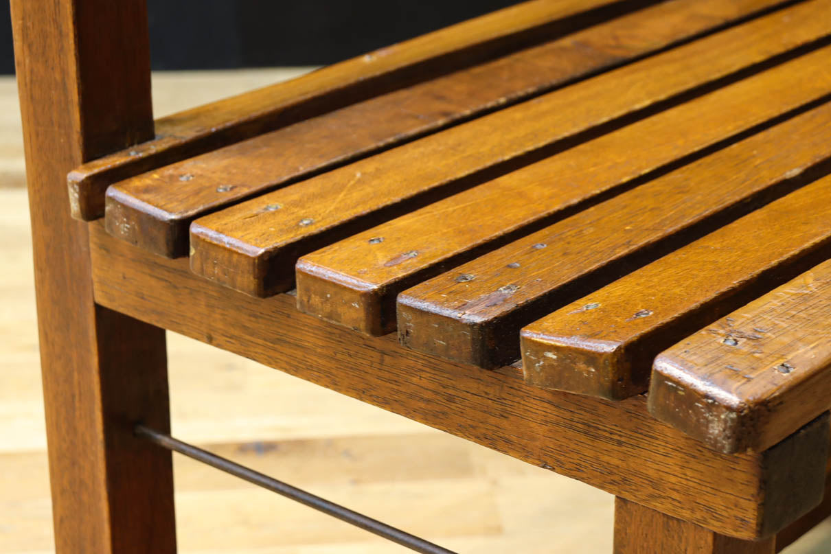 Retro long bench BB3424