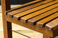 Retro long bench BB3424