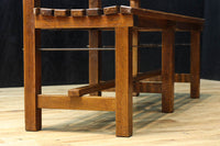 Retro long bench BB3424