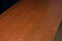 欅杢目が見事な格調ある面持ちの収納箪笥　BB3431