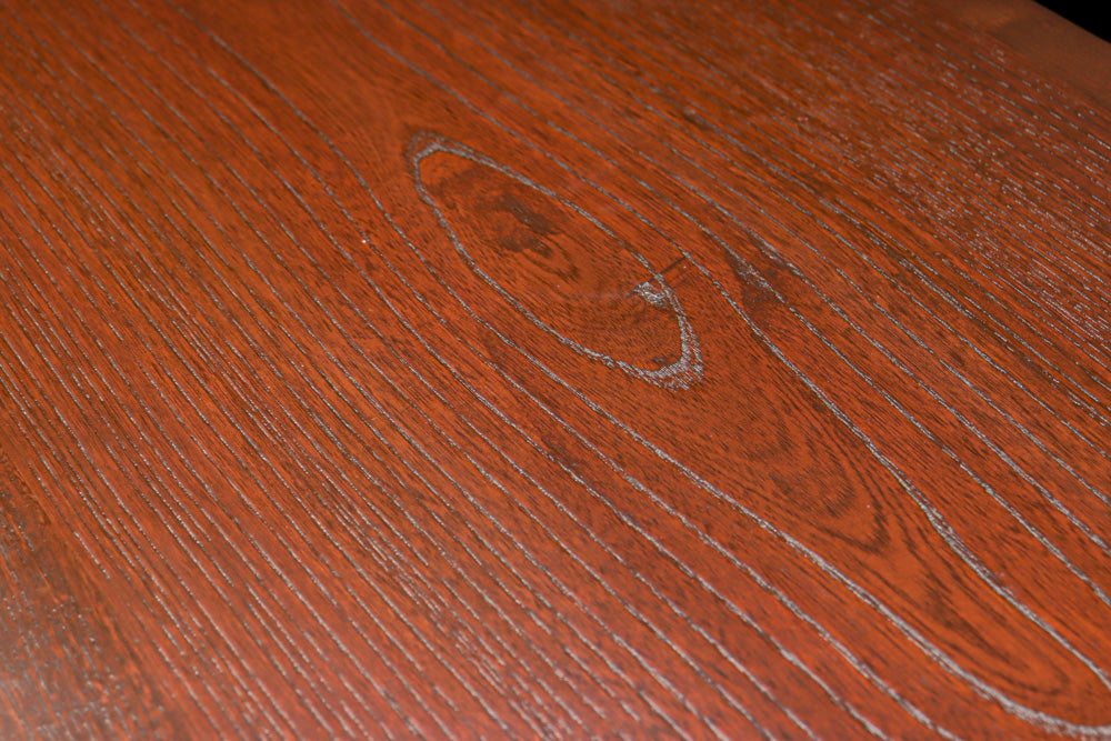 欅杢目が見事な格調ある面持ちの収納箪笥　BB3431