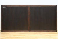 欅杢目が見事な格調ある面持ちの収納箪笥　BB3431