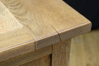 幅1215ミリ 引き出しが上部にある木地色の柔らかな色彩のレトロガラスケース　BB3432