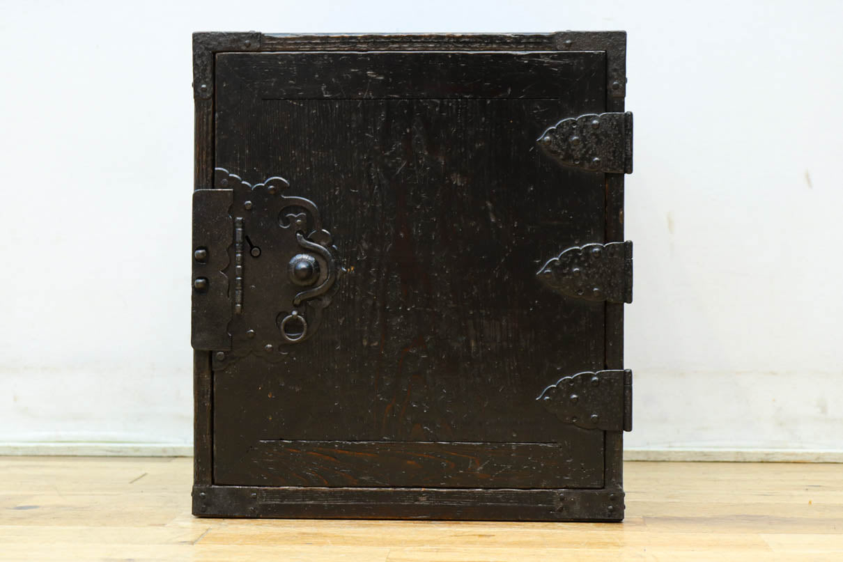 Small size Box-shaped ship chest BB3447 