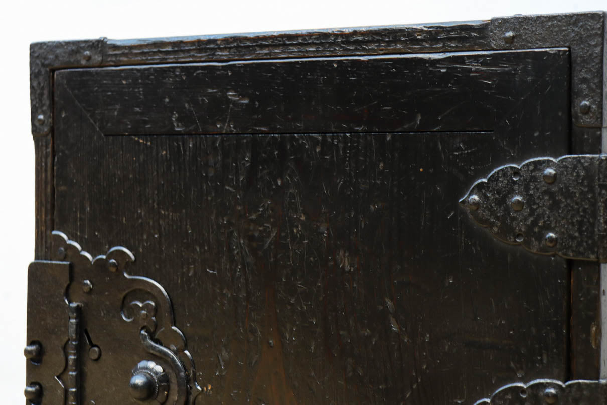 Small size Box-shaped ship chest BB3447 