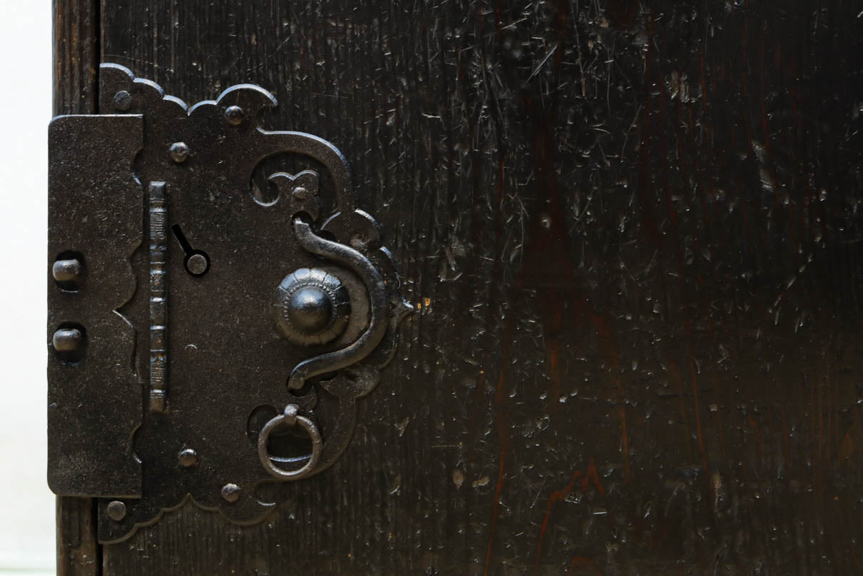 Small size Box-shaped ship chest BB3447 