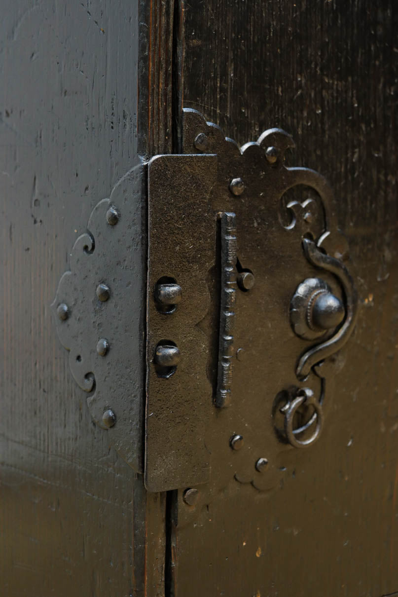 Small size Box-shaped ship chest BB3447 