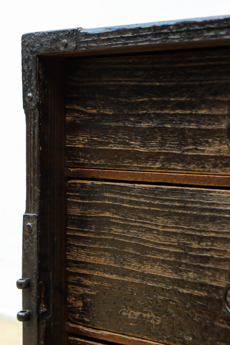 Small size Box-shaped ship chest BB3447 