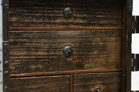 Small size Box-shaped ship chest BB3447 