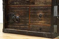 Small size Box-shaped ship chest BB3447 