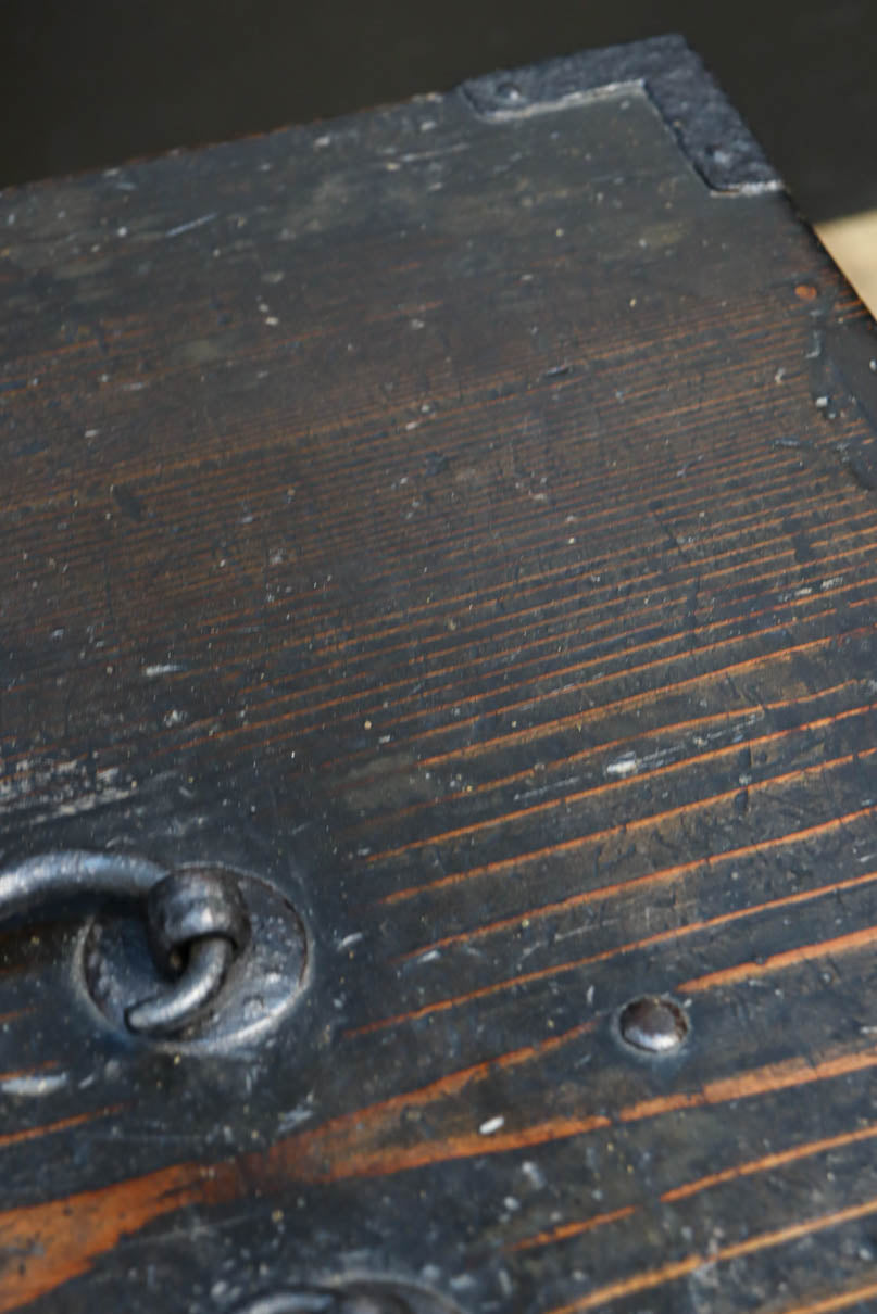 Small size Box-shaped ship chest BB3447 