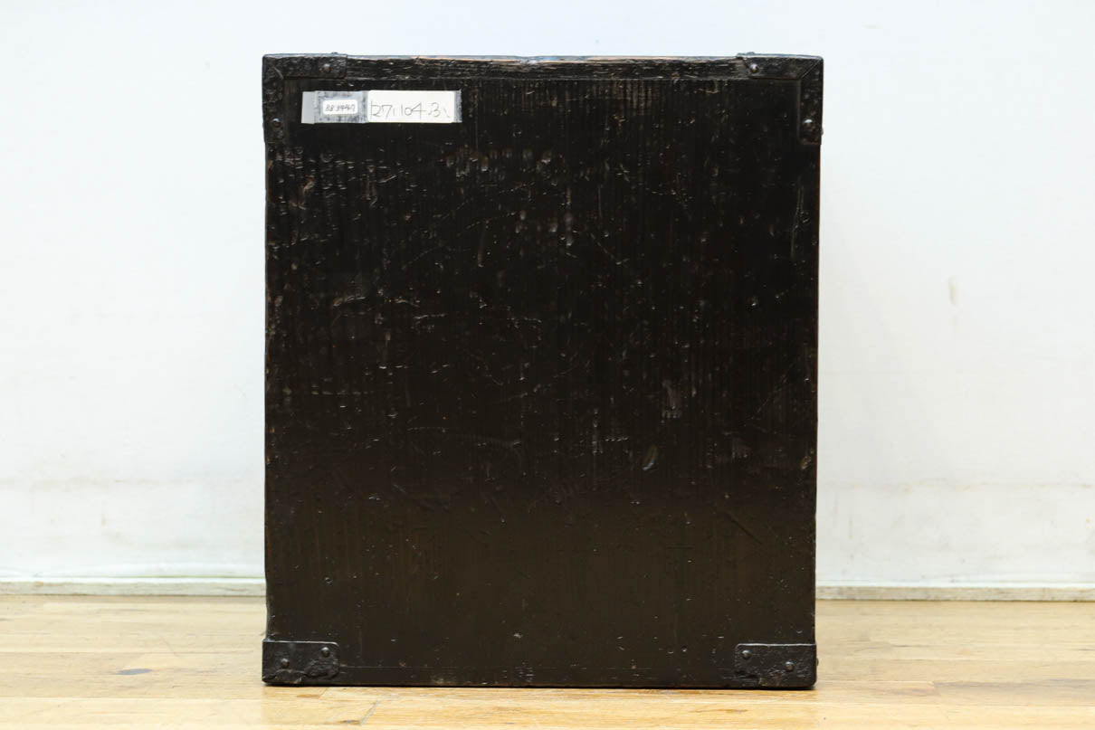 Small size Box-shaped ship chest BB3447 