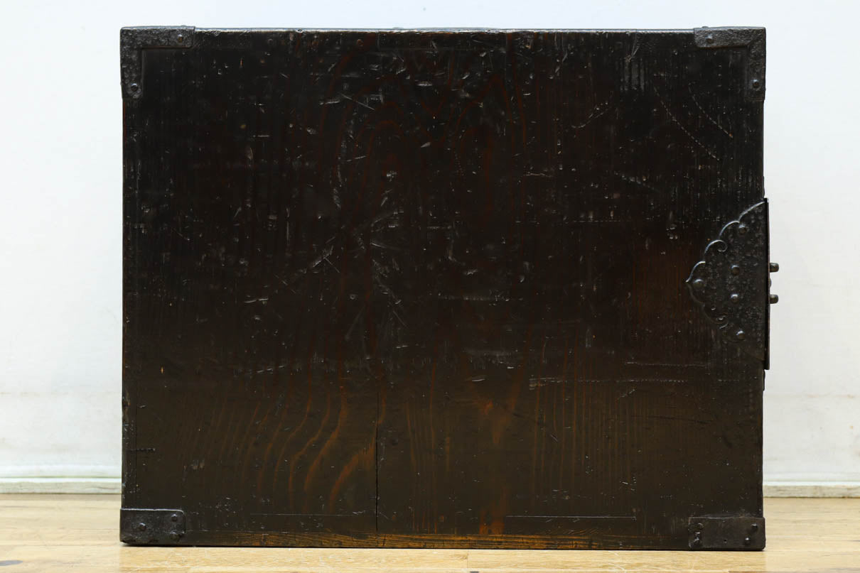 Small size Box-shaped ship chest BB3447 