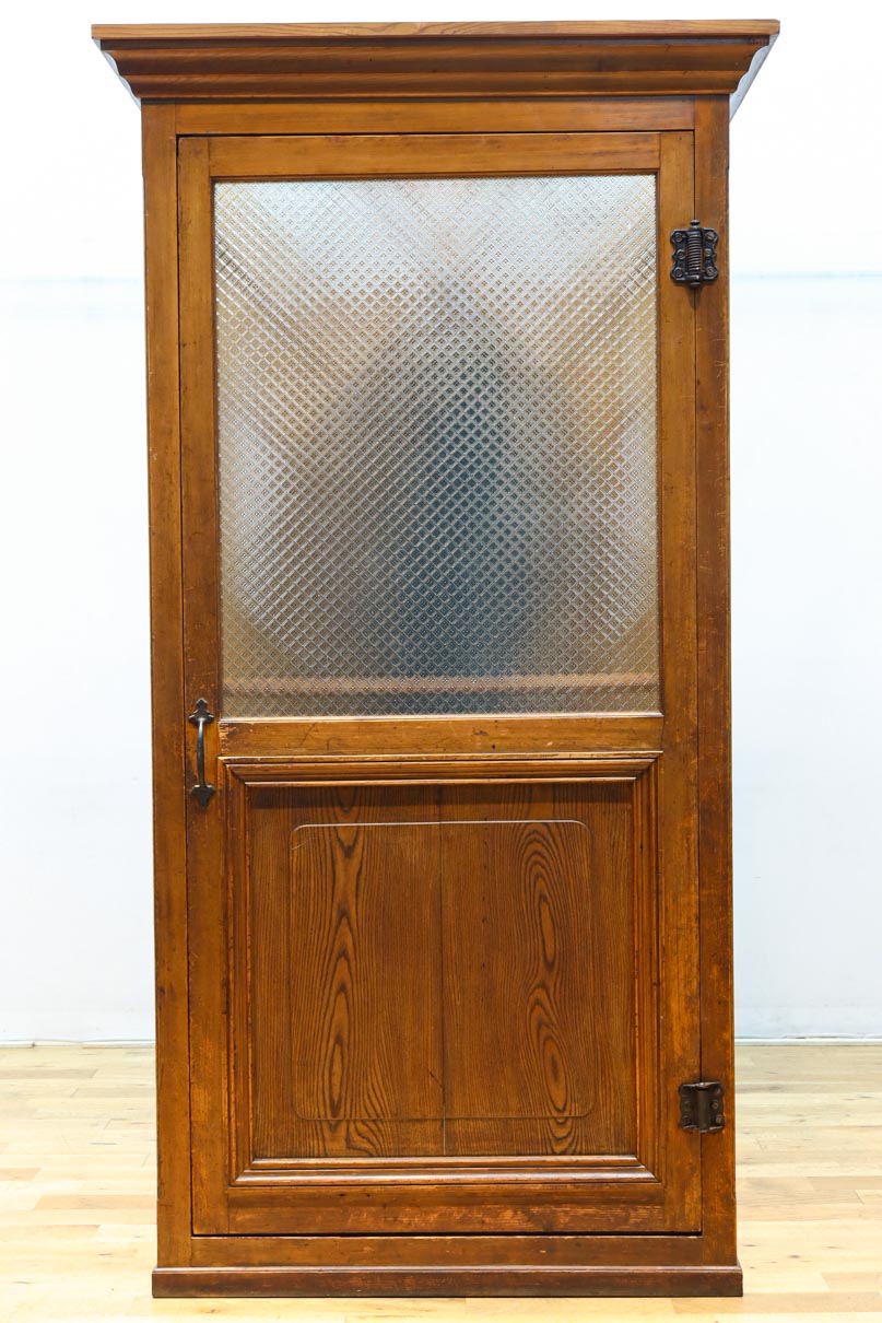 珍品‼︎ レトロな空間を演出するクローゼット　BB3448