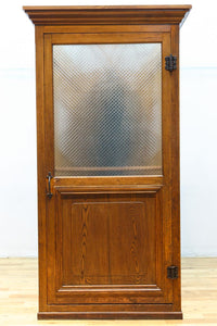 珍品‼︎ レトロな空間を演出するクローゼット　BB3448