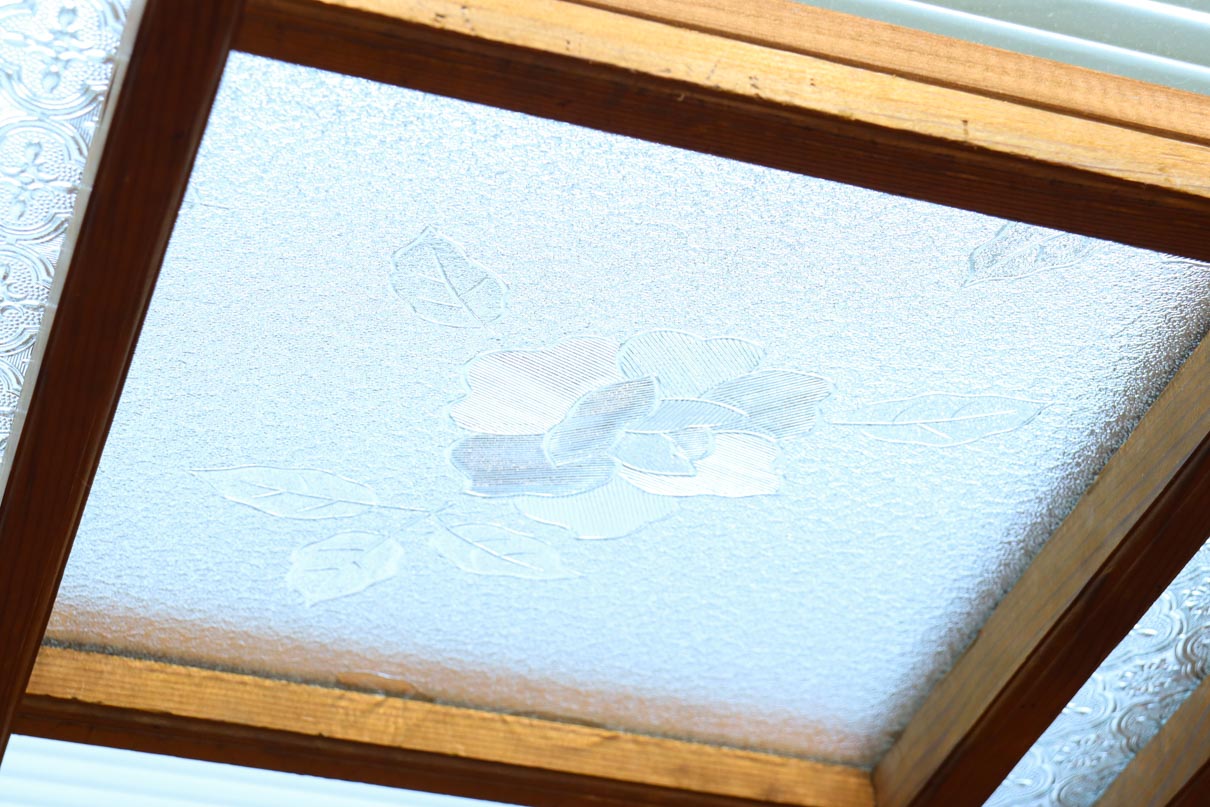 珍品‼︎ レトロな空間を演出するクローゼット　BB3448