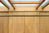 珍品‼︎ レトロな空間を演出するクローゼット　BB3448