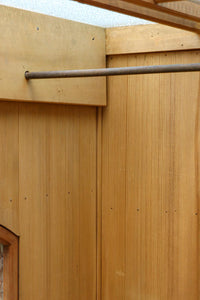 珍品‼︎ レトロな空間を演出するクローゼット　BB3448