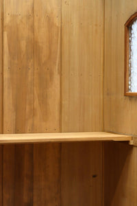 珍品‼︎ レトロな空間を演出するクローゼット　BB3448