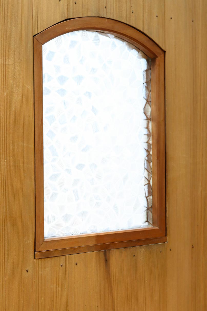 珍品‼︎ レトロな空間を演出するクローゼット　BB3448