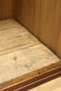 珍品‼︎ レトロな空間を演出するクローゼット　BB3448