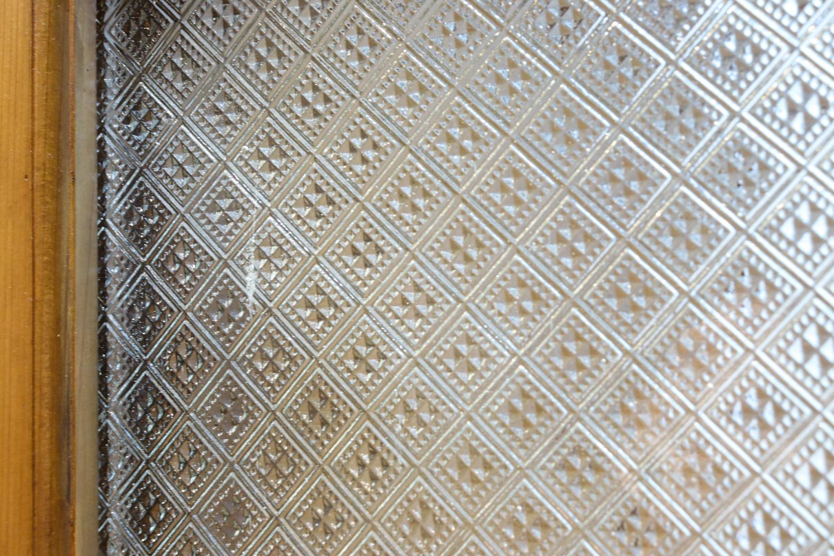 珍品‼︎ レトロな空間を演出するクローゼット　BB3448