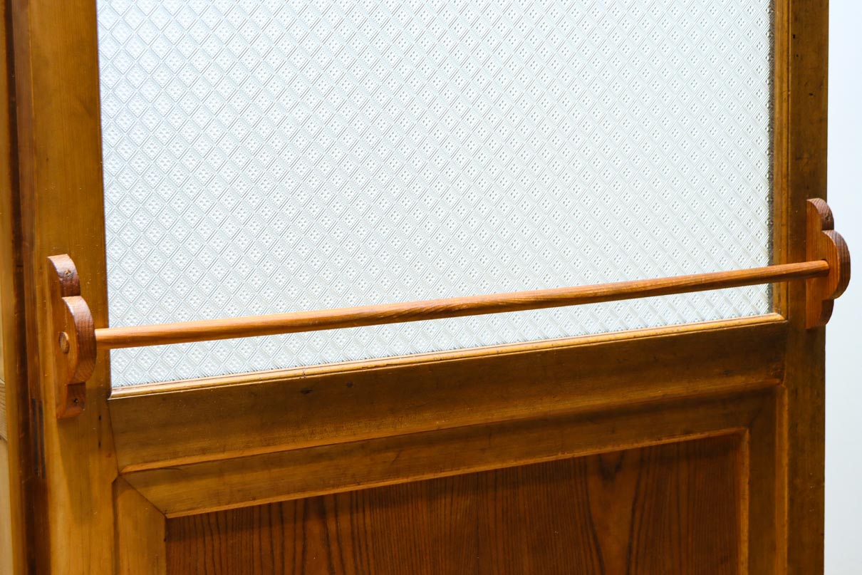 珍品‼︎ レトロな空間を演出するクローゼット　BB3448